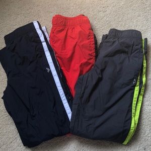 Lot of never worn Gymboree lined track pants